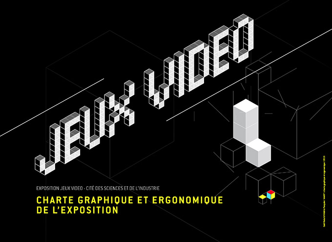 Exposition Jeux Vidéos