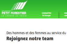Groupe Petit Forestier